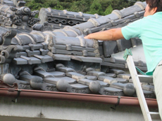 屋根リフォーム　鹿児島県鹿屋市,野口瓦工業,太陽光発電