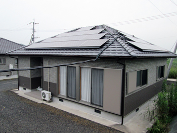 太陽光発電、屋根リフォーム