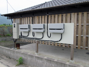 太陽光発電、屋根リフォーム