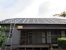 太陽光発電、屋根リフォーム